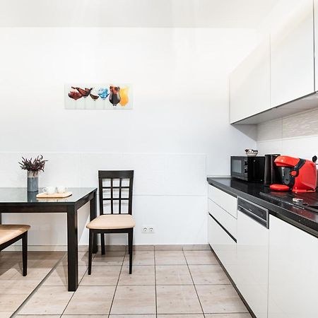 Apartamento Opal Luxury Aviatiei Bucarest Exterior foto