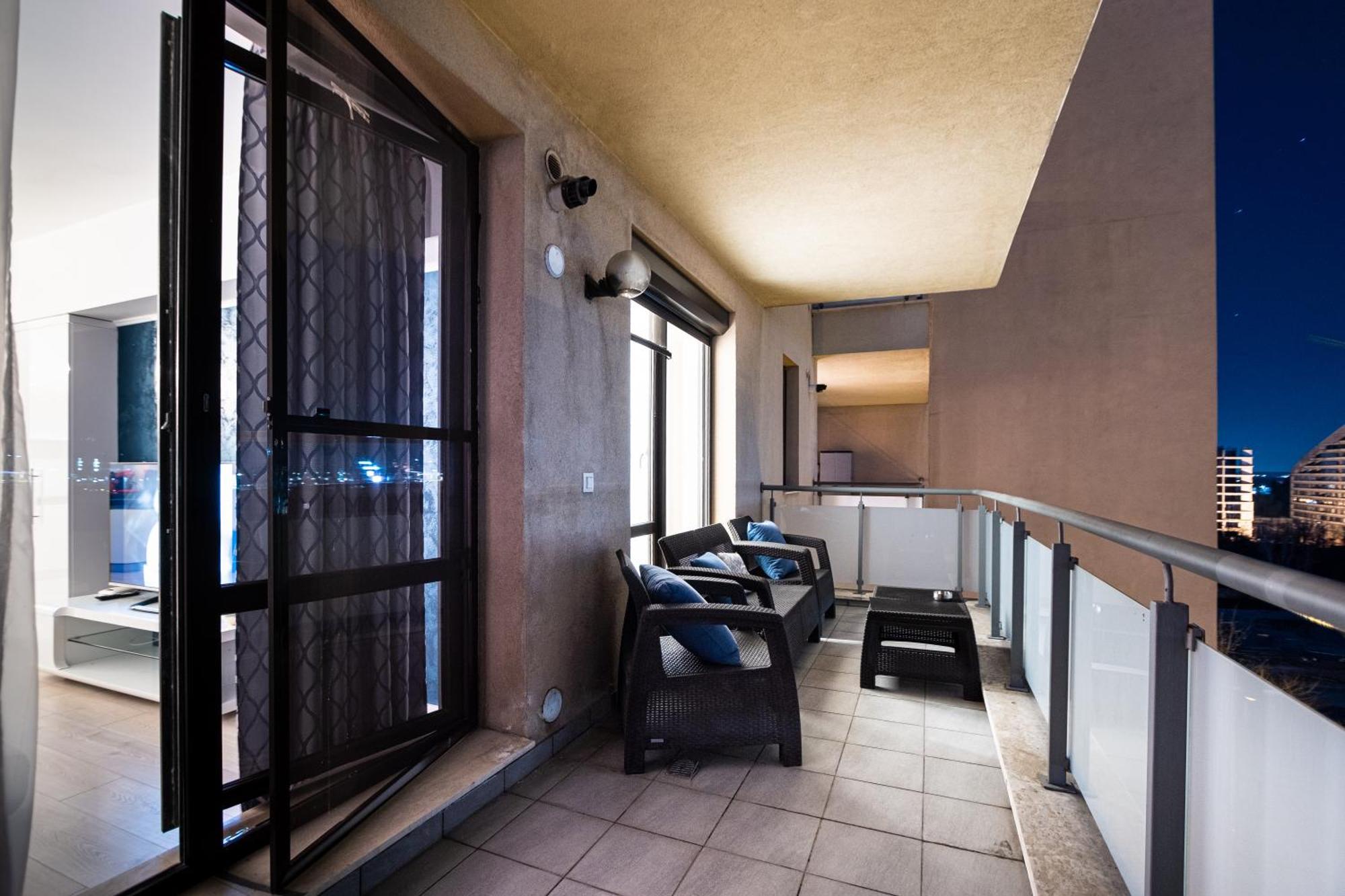 Apartamento Opal Luxury Aviatiei Bucarest Exterior foto