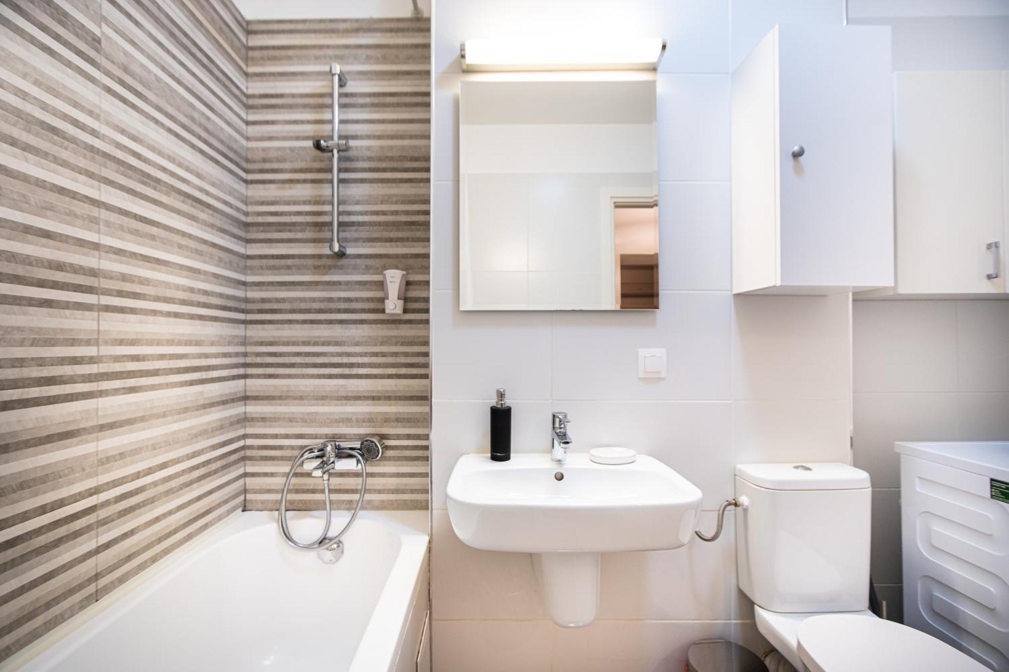 Apartamento Opal Luxury Aviatiei Bucarest Exterior foto