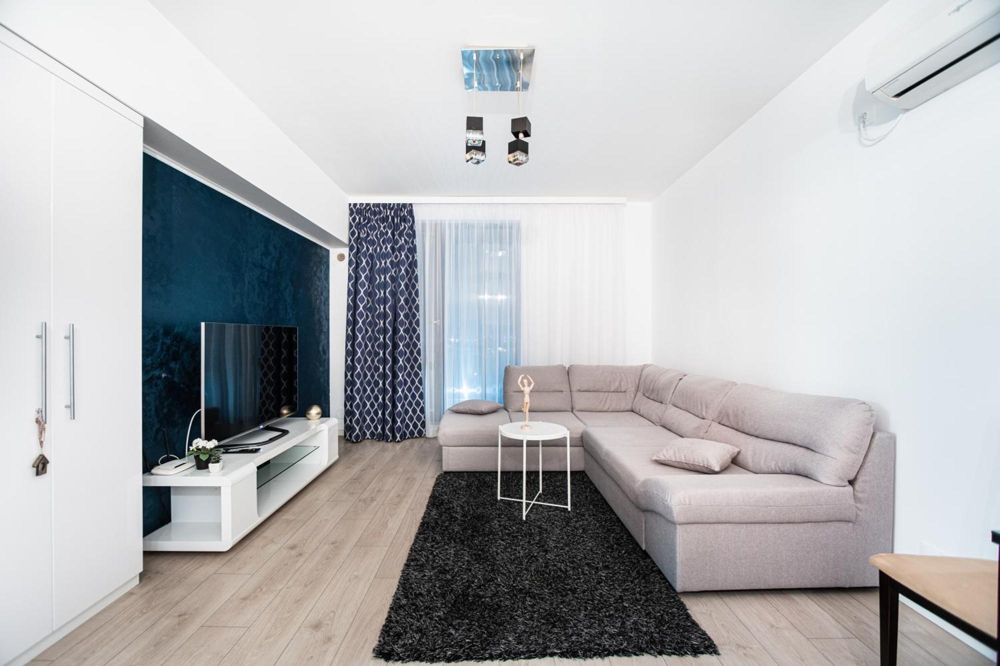 Apartamento Opal Luxury Aviatiei Bucarest Exterior foto